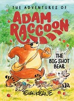 The Big Shot Bear (Hard Cover)
