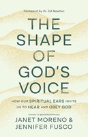 The Shape of God's Voice (Paperback)