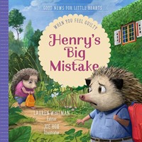 Henry's Big Mistake (Hard Cover)