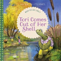 Tori Comes Out of Her Shell (Hard Cover)