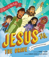 Jesus vs. the Grave (Hard Cover)