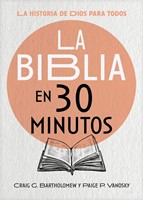 La Biblia En 30 Minutos (Paperback)