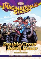 Double Cross Down Under (Paperback)