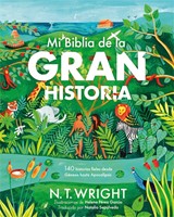 Mi Biblia De La Gran Historia (Hard Cover)