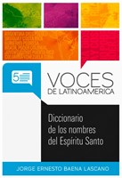 Diccionario De Los Nombres Del Espíritu Santo (Paperback)