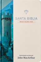 Santa Biblia Reina Valera 1960 - Devocional (Hard Cover)