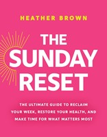 The Sunday Reset (Paperback)