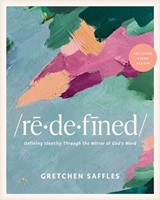 Redefined Bible Study with Streaming Video Access (Paperback)