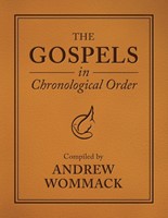 Gospels In Chronological Order (Hardback)