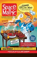 Spacemall Catalog (Paperback)