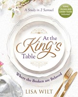 At The King's Table (Paperback)