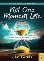 Not One Moment Late DVD (DVD)