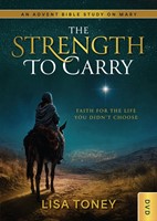 The Strength To Carry - DVD (DVD)