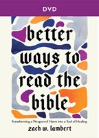 Better Ways To Read The Bible - DVD (DVD)