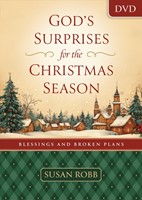 God's Surprises For The Christmas Season - DVD (DVD)