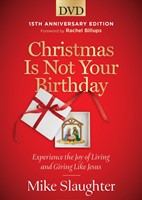 Christmas Is Not Your Birthday 15th Anniversary Edition -DVD (DVD)
