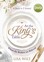 At The King's Table - DVD (DVD)