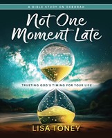 Not One Moment Late Women's Bible Study Participant Workbook (Paperback)