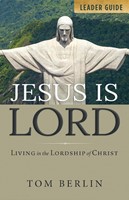 Jesus Is Lord Leader Guide (Paperback)