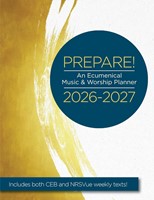 Prepare! 2026-2027 CEB/NRSVue Edition (Paperback)