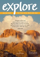 Explore January-March 2027 (Paperback)