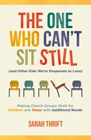 The One Who Can't Sit Still (Paperback)