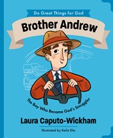 Brother Andrew (Hard Cover)