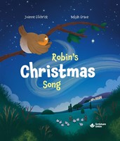 Robin's Christmas Song (Hard Cover)