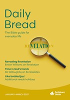Daily Bread January-March 2027 (Paperback)