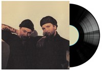 Happy To Be Here LP Vinyl (Vinyl)