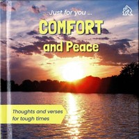 Just for You... Comfort and Peace (Hard Cover)