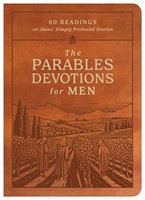 The Parables Devotions For Men (Imitation Leather)