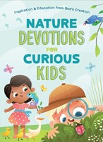 Nature Devotions For Curious Kids (Paperback)