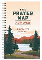 The Prayer Map For Men (Paperback)