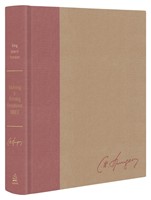 Charles Spurgeon’s Morning & Evening Devotional Bible KJV (Hardback)