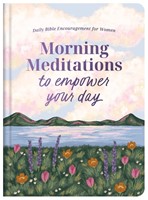 Morning Meditations To Empower Your Day (Hardback)
