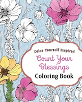 Count Your Blessings Coloring Book (Paperback)
