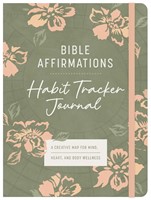 Bible Affirmations Habit Tracker Journal (Paperback)