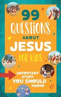 99 Questions About Jesus For Kids (Paperback)