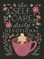 The Self-Care Daily Devotional (Paperback)