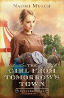 The Girl From Tomorrow’s Town (Paperback)