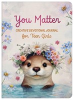 You Matter Creative Devotional Journal For Teen Girls (Paperback)