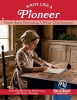 Write Like a Pioneer (Paperback)
