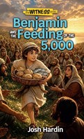 Benjamin and the Feeding of the 5,000 (Paperback)