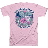 The Whole Earth Cherished Girl T-Shirt Medium (General Merchandise)