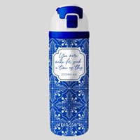 Esther - 24oz Stainless Steel Flip Top Bottle (General Merchandise)