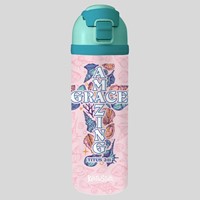 Amazing Grace Shells - 24oz Stainless Steel Flip Top Bottle (General Merchandise)