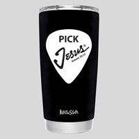 Pick Jesus - 20oz Stainless Steel Tumbler (General Merchandise)