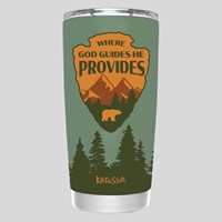 God Guides - 20oz Stainless Steel Tumblers (General Merchandise)