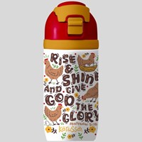 Rise and Shine - Kids 16oz Sports Bottle (General Merchandise)